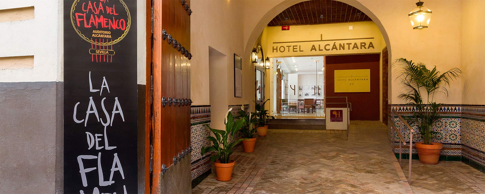 Hotel Alcántara Sevilla