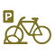 Parking para bicicletas